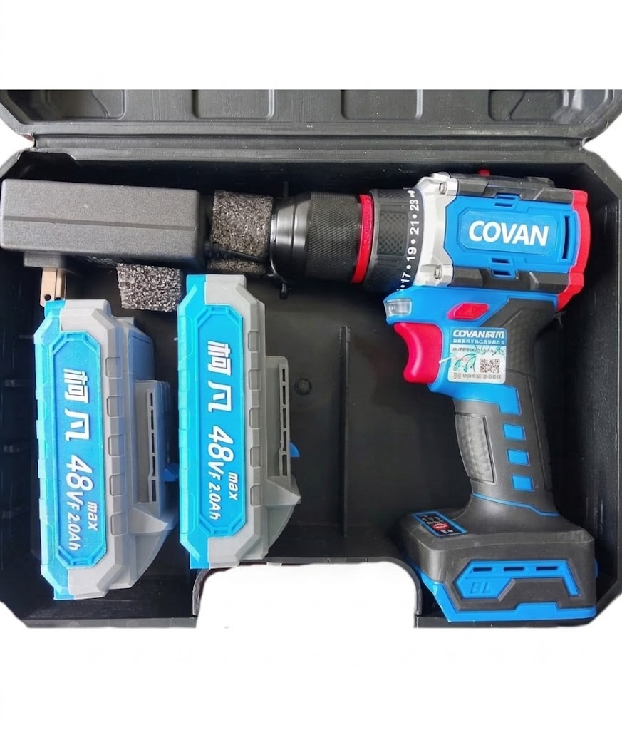 Dwell Covan Rechargeable Drill